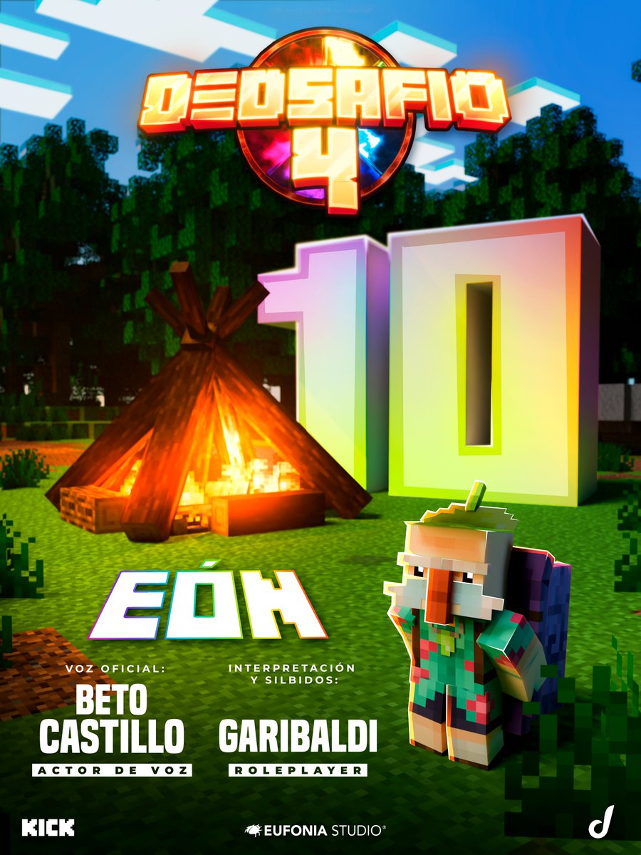 Roleplayer Eón
