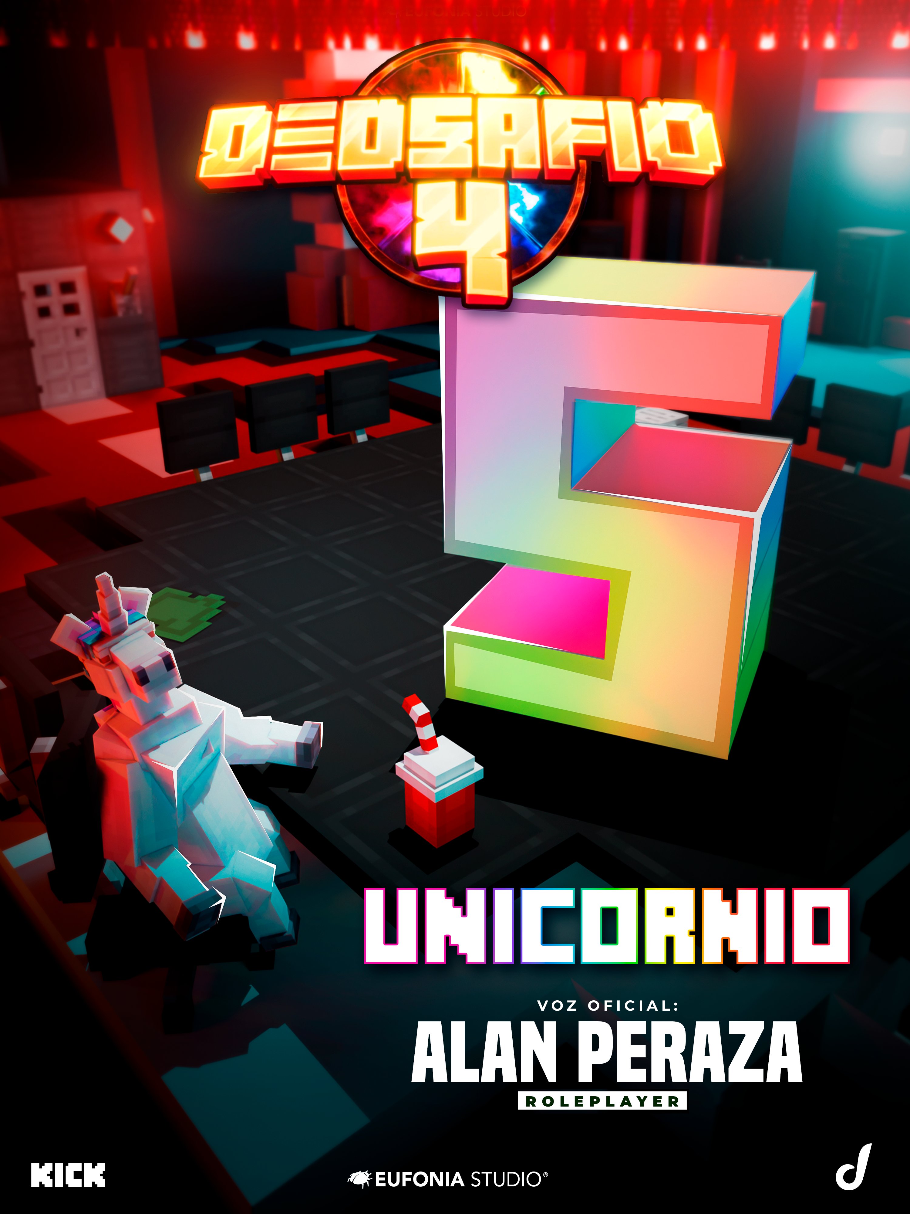 Roleplayer Unicornio